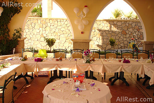 Pefkos Beach Hotel 29